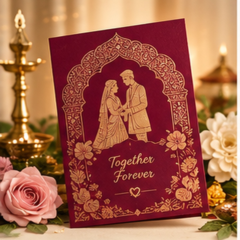 Wedding Cards invitation collection