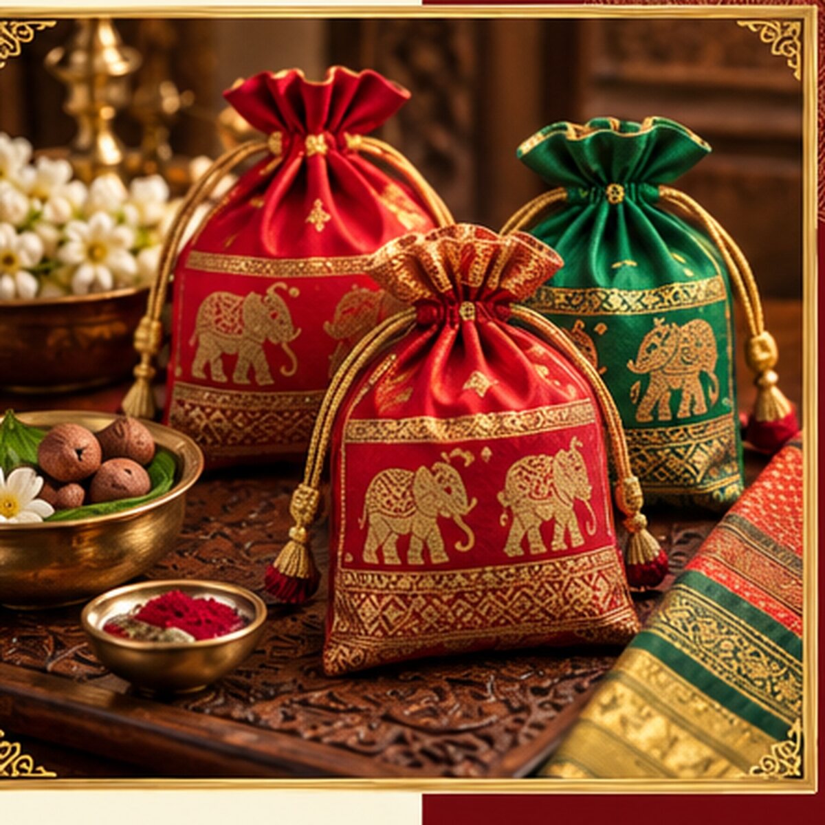 Thamboolam Bags